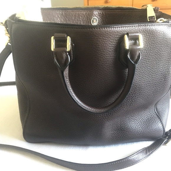 Tory Burch Robinson Tote - Picture 4 of 8